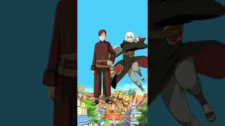 Adult Gaara Vs Akatsuki Who Is Strongest