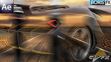 Boris FX 11:Criss Cross Wipe Transition Tutorial