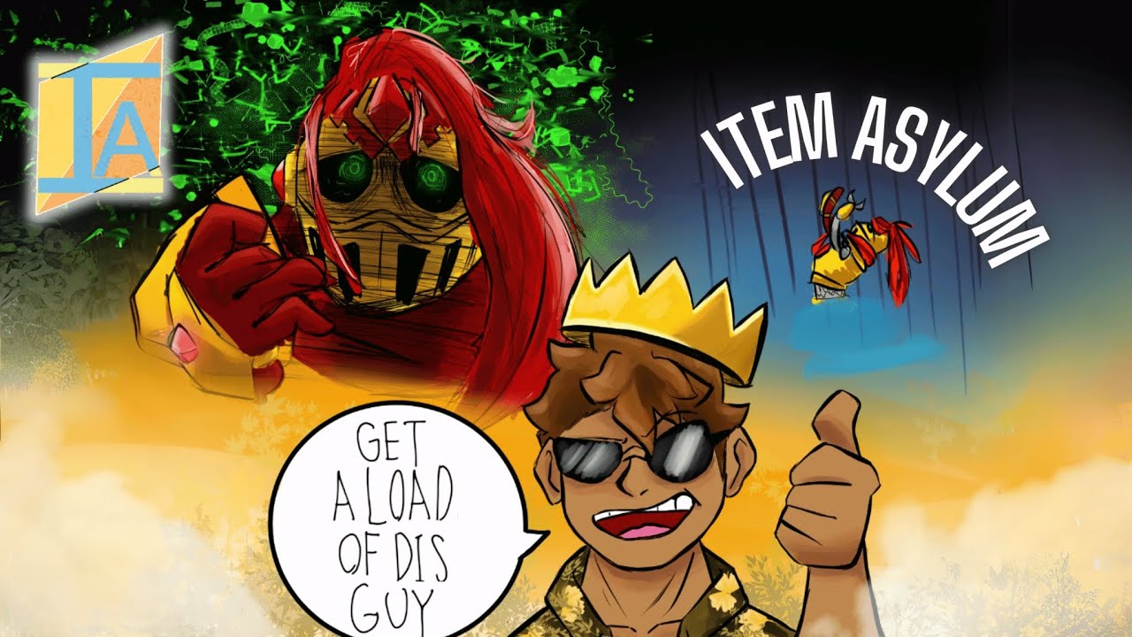 Item Asylum Funny Moments feat. 