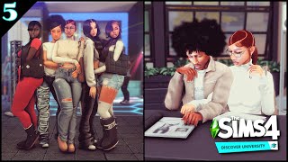 Final Exams, Drama At The Nightclub & Moving On 🥹🌼 • Discover University 📚 •  EP. 5 • The Sims 4 screenshot 3