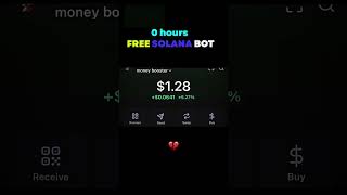 Free Solana – No Cost Needed #solana #crypto #freesolana #airdrop #shorts