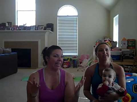 Happy Baby Workout- interactive at home fitness fo...