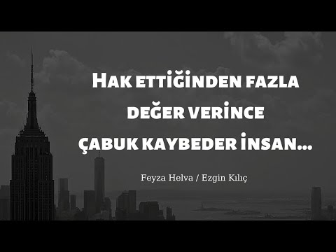 Ben sana hak