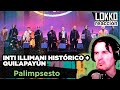 Lokko: Reacción a Inti-Illimani Histórico + Quilapayún - Palimpsesto