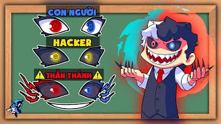 Chuyện Gì Xảy Ra Nếu Siro Sở Hữu 50% Mắt Người Thường 50% Hacker Trong Minecraft Sinh Tồn