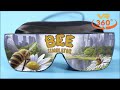 Bee Simulator VR 360° 4K Virtual Reality Gameplay