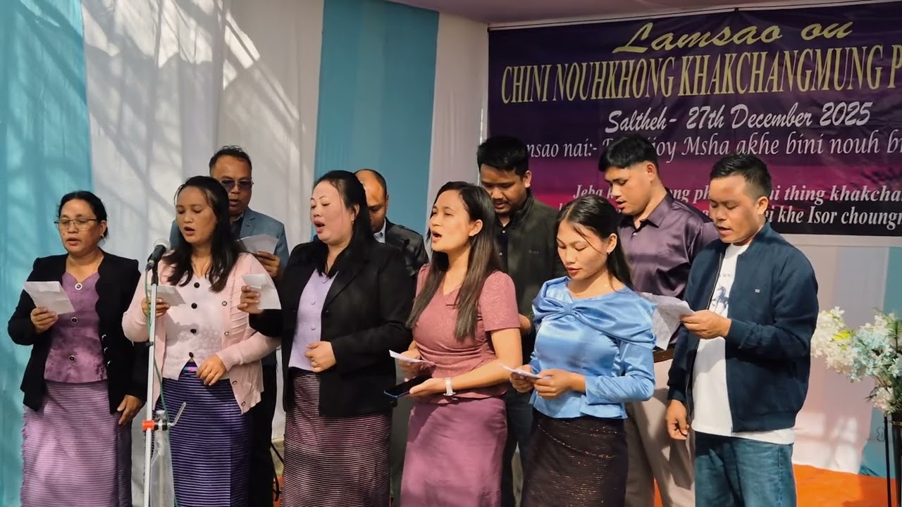 Nouhkhong Khakchangmung program 