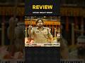 Ustaad Bagat Singh Review 🔥 | Hit Or Flop ? #pawankalyan #shorts