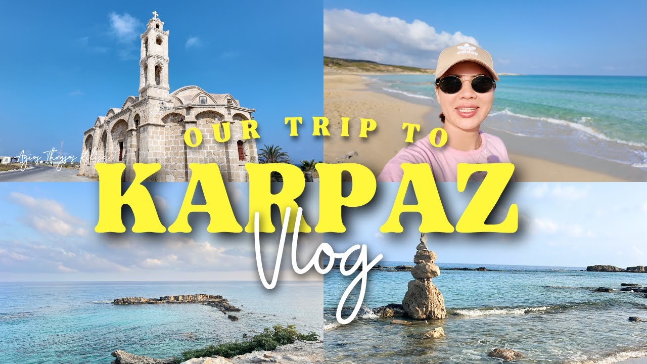 Kuzey Kıbrıs‘ı Keşfediyoruz! En güzel plajlar ve tarihi Karpaz