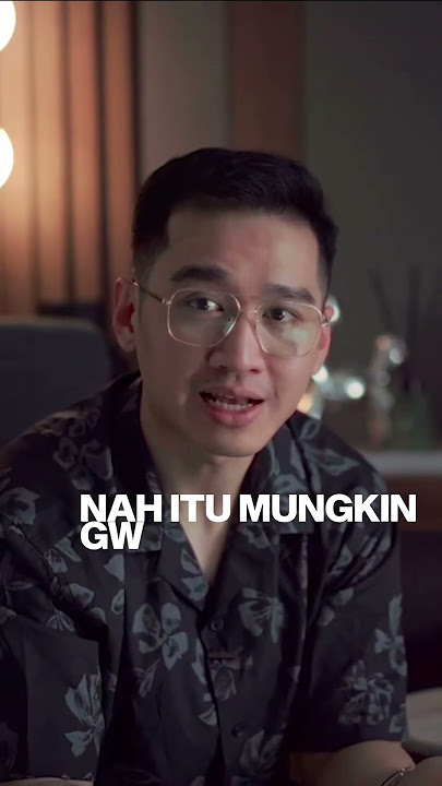 Jangan Nikah Sama Orang 