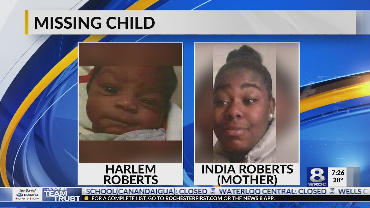 Police search for missing 2-month-old and mother, child believe to be ...