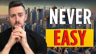 Toronto Real Estate Market CRASH- Condos Selling At A Loss 🚨