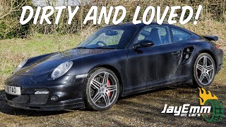 Here's Why If I Bought Another Porsche 911, I'd Buy a 997 Turbo Over a GT3