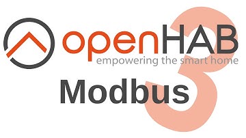 [TUT] openHAB - Modbus-Daten einbinden [4K | DE]