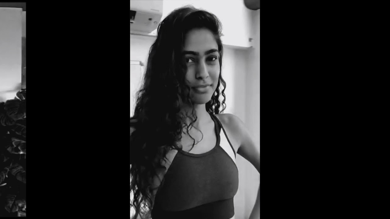 Ramp walk trainer Alesia Raut - YouTube
