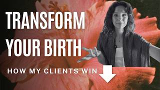 The Missing Piece in Birth Preparation Nobody Talks About