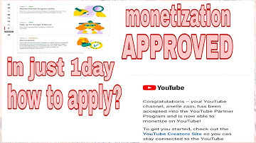 Paano mag Apply sa Youtube Monetization Step By Step 2021| Paano mag apply sa google adsense