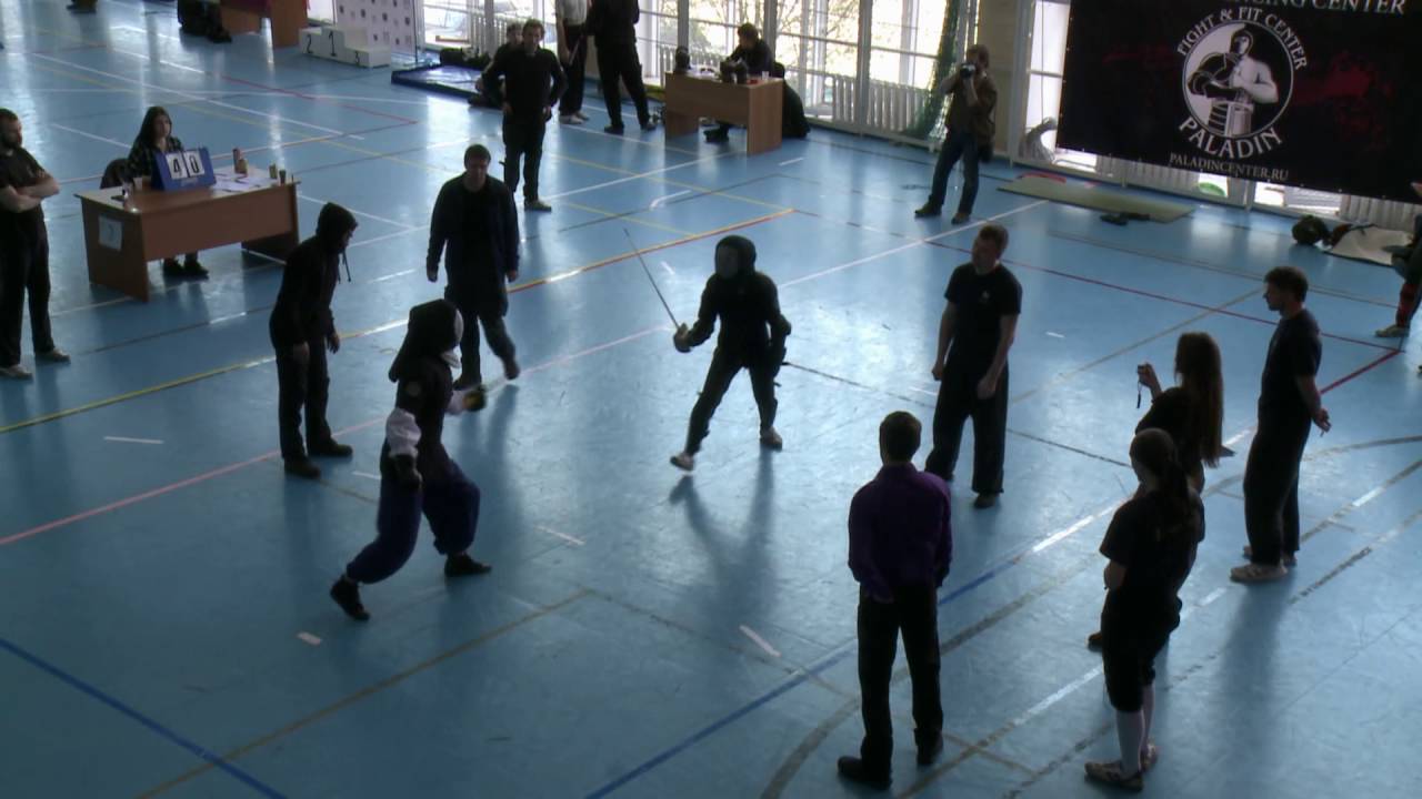へま Women's Military sabre semifinal. Slovareva vs Saifutdinova.