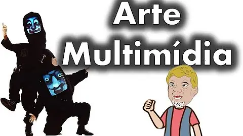 Como os artistas multimídia criam?