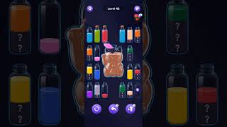 Water sort puzzle - 45