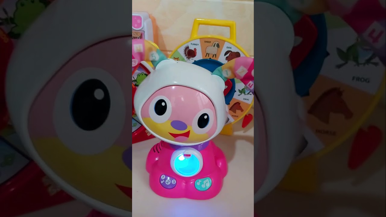 Super Fun Fisher-Price Beat Bow Wow  