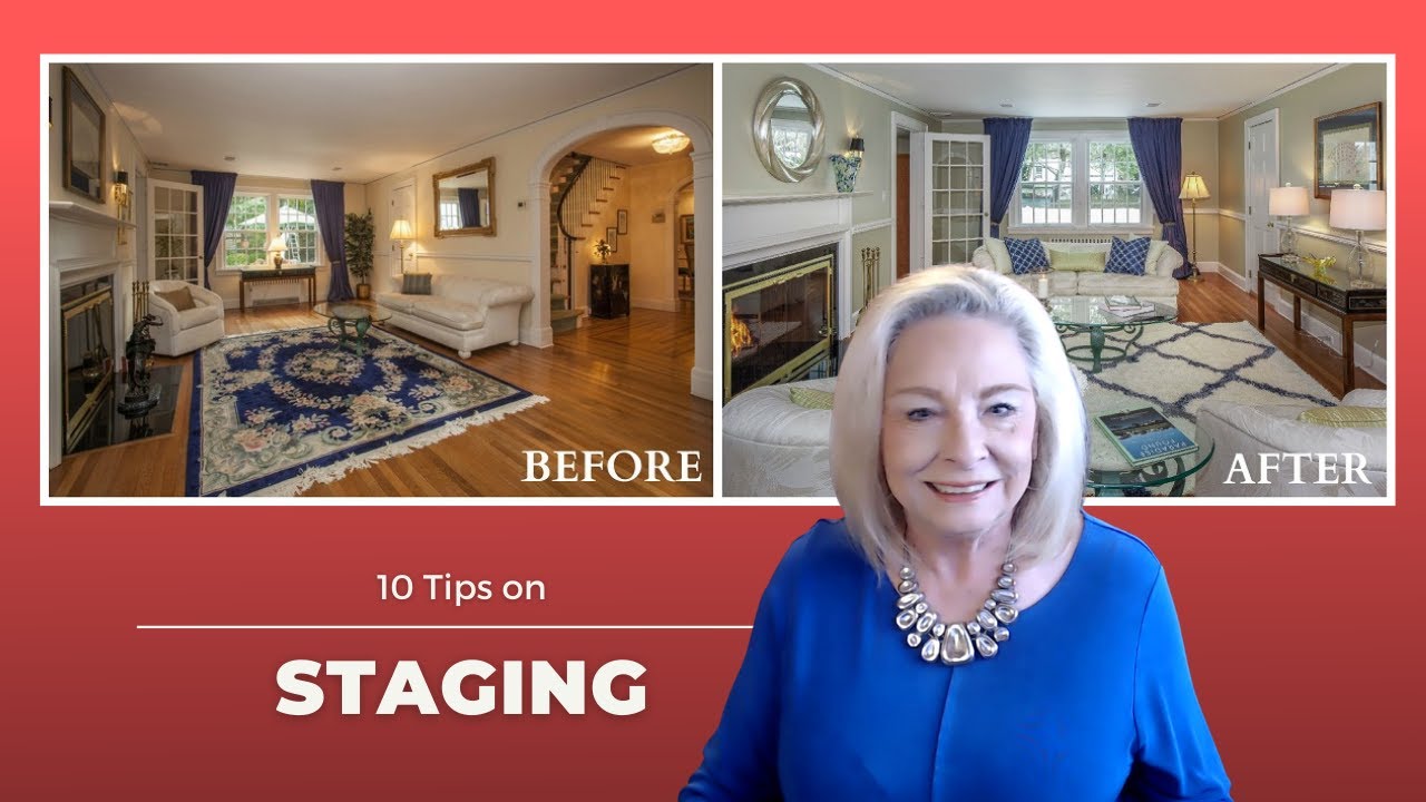 Staging Your Home for a Quick Sale YouTube