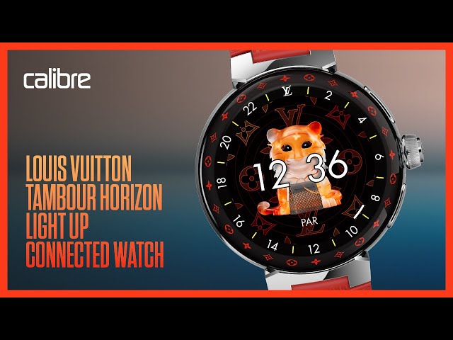 Louis Vuitton Unveiled Chinese New Year Watch Faces for Tambour Horizon