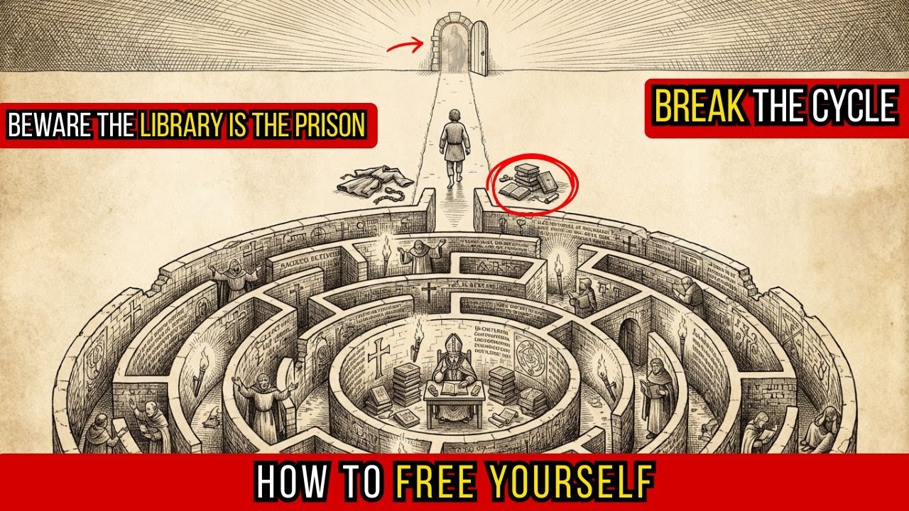 Марсанес: Почему «невежественные» восходят, а «мудрые» остаются в ловушке - Наг Хаммади