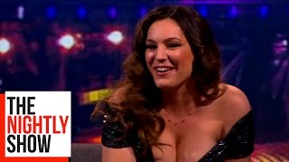 Famous Kelly Brook Talks Dominatrixes and Gardening Net Worth