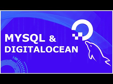 Vídeo: Com puc accedir a phpMyAdmin Digitalocean?