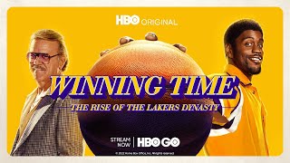 WINNING TIME: THE RISE OF THE LAKERS DYNASTY Series | Official Trailer (HD) HBO Max MOVIE TRAILER