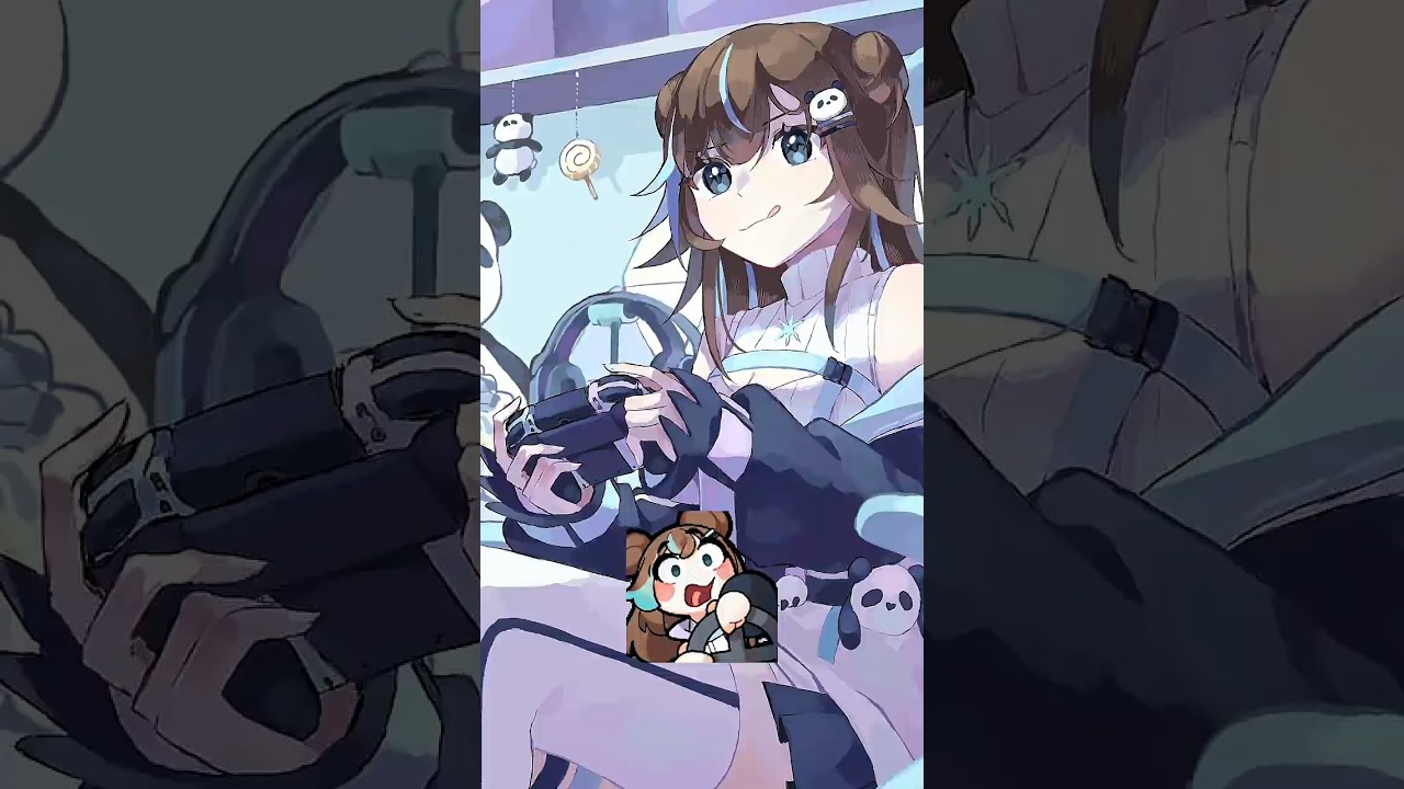 But Like...For Why?? #chillypanda  #vtuber  #animegirl  #nopixel  #nopixelclips  #gtarp  #gtarp