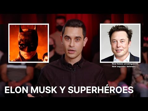 Elon Musk y superhéroes | DAVID SUÁREZ: DIRECTOS EN DIRECTO