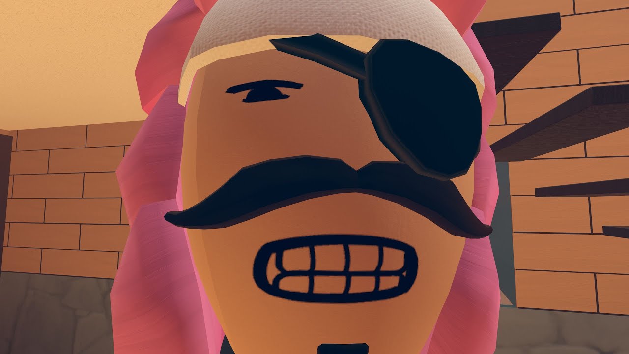 Rec Room and Sea of Thieves LIVE! YouTube