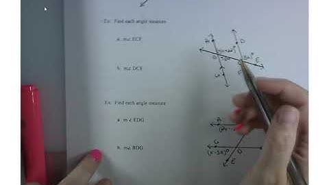 3.2 Notes Video for Geometry