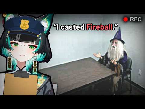 This 'wizard' thought he can get away with it.. || Wizards with Guns Reaction