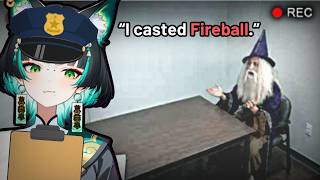 This 'wizard' thought he can get away with it.. || Wizards with Guns Reaction