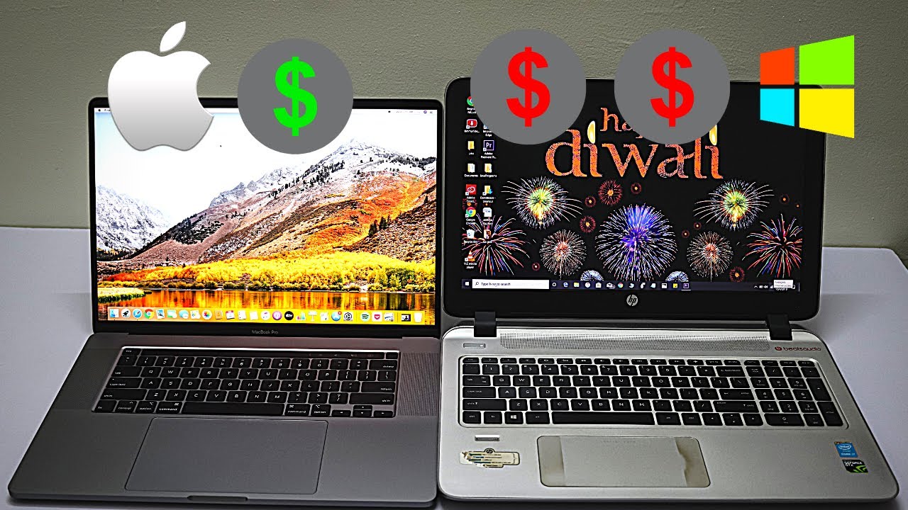 Apple MacBooks Are Actually Cheaper Than Windows Laptops! YouTube