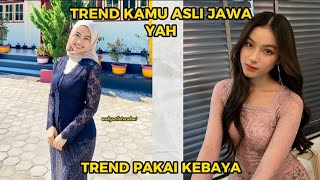 How to Edit Trend You're Original Javanese and Go Viral || Trend of Photos Wearing Kebaya on Chat... screenshot 1