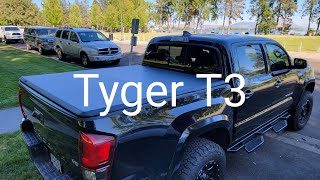 Tyger T3 TriFold Tonneau Cover
