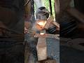 BLACKSMITH WORK VIDEO SHORT VIDEO