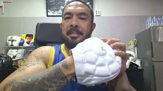 HIT N MOVE Micro Turtle mitts first review after 57 rounds test.
