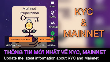 Pi network - Cập nhật thông tin mới nhất về KYC và Mainnet | PI NETWORK VN