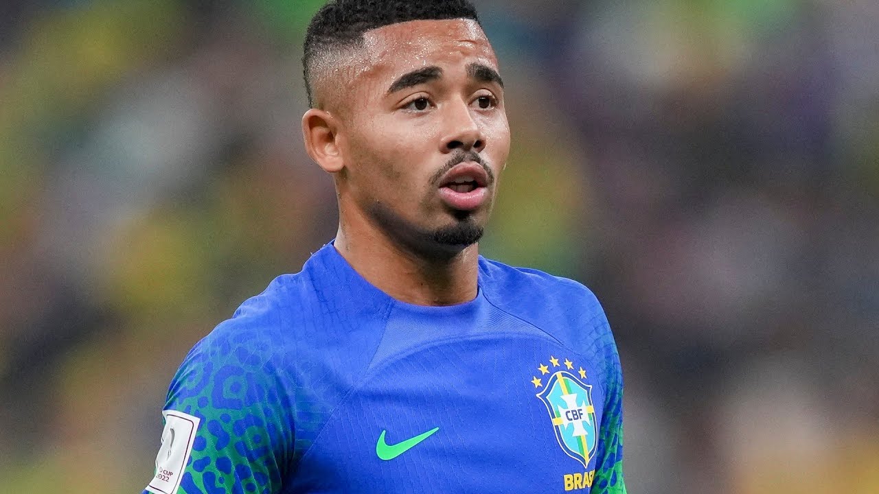 Brazil Takes On Croatia As Arsenal Searches For Gabriel Jesus Replacement In January Youtube