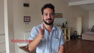 Anıl Çelik-Kalbimdekipatiler.com