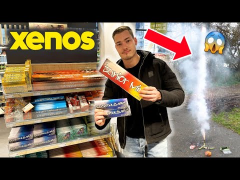 DE XENOS VERKOOPT GEWOON THUNDERKINGS!!