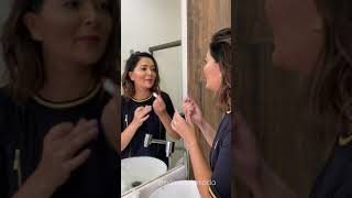 Vestido Reto Amamentação Gabrielle Preto Mammazip