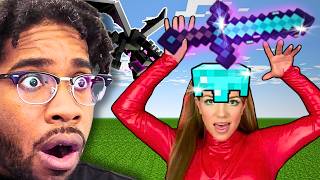 The WEIRDEST Minecraft Story ft. Britney Spears