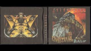Frank Zappa - 1992 - Beat the Reaper - Civilization, Phaze III