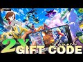 Monster Evo Saga 2X Gift Code 🎁 Launch Gift Code 2026🔥Strategic Battles Fantasy World - Android